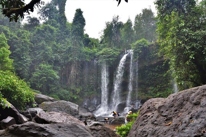 Phnom Kulen Waterfall & Thousand Lingas: Full-Day Kulen Mountain Private Tour photo 5