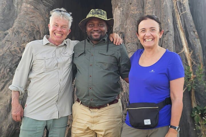 Majestic Tanzania: 10-Day Luxury Safari Adventure in Serengeti & Ngorongoro