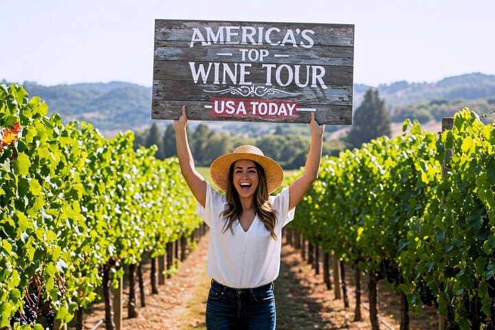 Santa Ynez 3-Winery Tour with Picnic Lunch — Day Trip from Santa Barbara