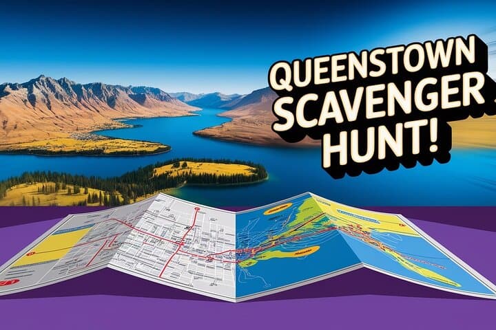 Queenstown Scavenger Hunt—Take The Leap Self‑Guided Photo Adventure photo 2