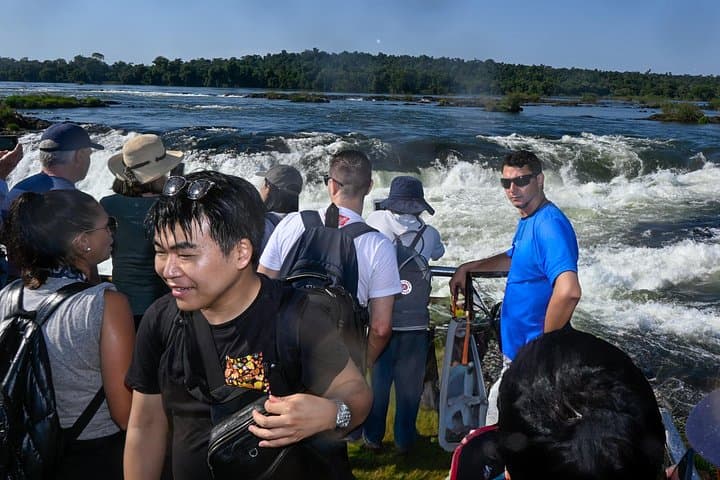 One-Day Iguacu Falls Tour Across Brazil and Argentina photo 6