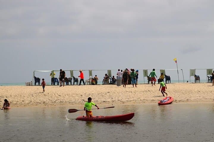 Buritaca River Meets the Sea: Santa Marta Day Trip to a Caribbean Estuary photo 2