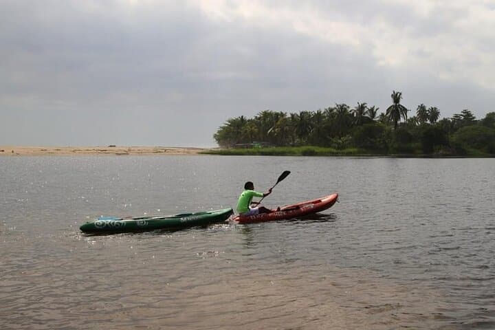 Buritaca River Meets the Sea: Santa Marta Day Trip to a Caribbean Estuary photo 4