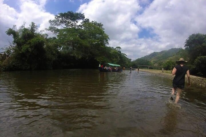 Buritaca River Meets the Sea: Santa Marta Day Trip to a Caribbean Estuary photo 5