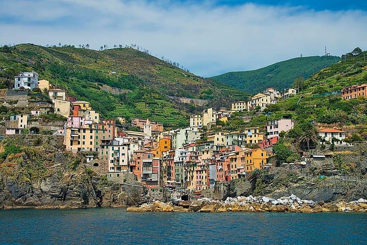 Cinque Terre Day Trip from Florence: Scenic Villages & Coastal Trails photo 4