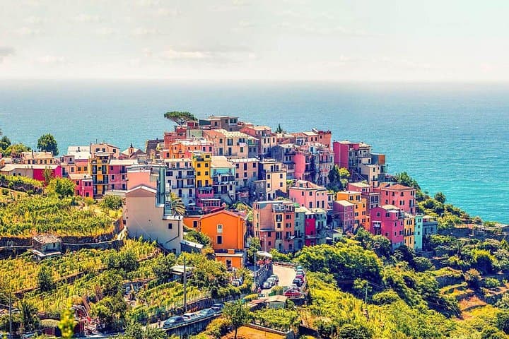 Cinque Terre Day Trip from Florence: Scenic Villages & Coastal Trails photo 5