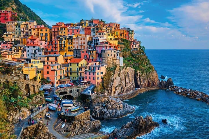 Cinque Terre Day Trip from Florence: Scenic Villages & Coastal Trails photo 6