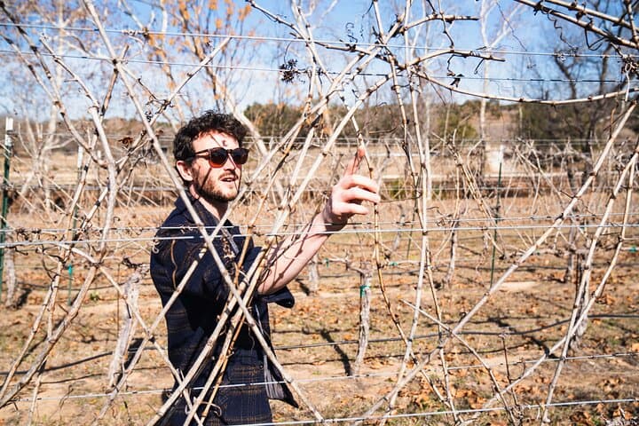 Inside the Barrel: Winemaker Tour & Barrel Tasting in Marble Falls