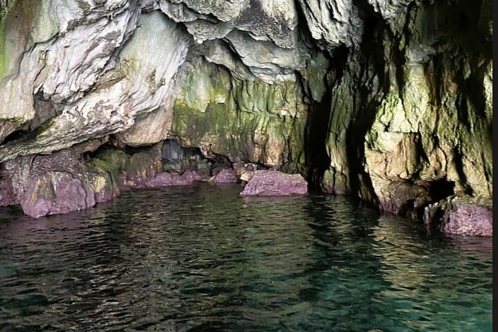 Ortigia Blue Cave and Dolphin Boat Tour from Syracuse photo 6