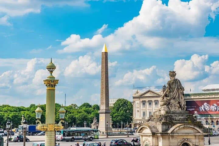 Most Classical and Monumental Tour of Paris — Seine, Monuments & Eiffel Walking Experience