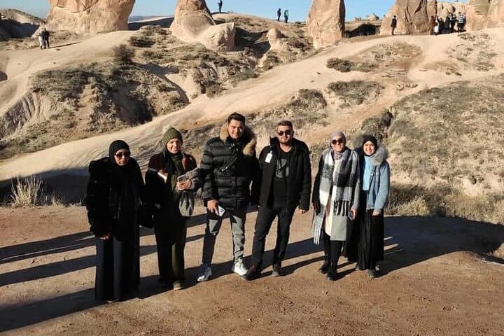 Private Cappadocia Day Tour with Homemade Wine Tasting, Underground Cities & Fairy Chimneys photo 5