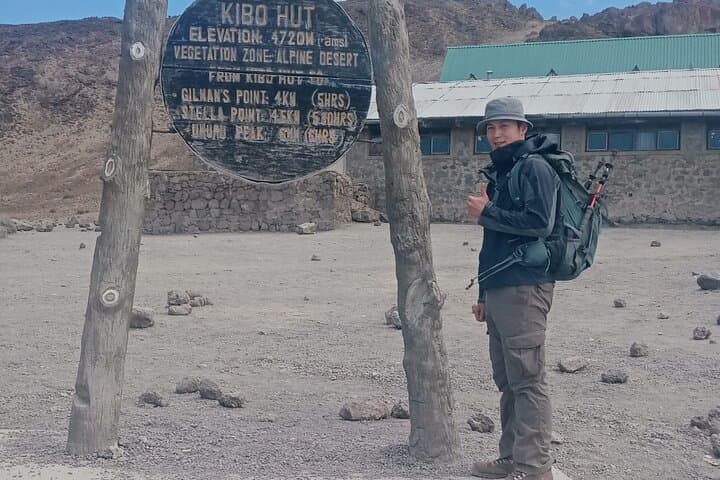 7-Day Kilimanjaro Trek: Lemosho, Machame, Rongai, Umbwe Routes to Uhuru Peak photo 5