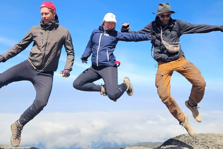 7-Day Kilimanjaro Trek: Lemosho, Machame, Rongai, Umbwe Routes to Uhuru Peak photo 6