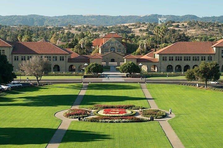 Silicon Valley App-Led Driving Tour — Self-Guided Tech Landmarks by Car