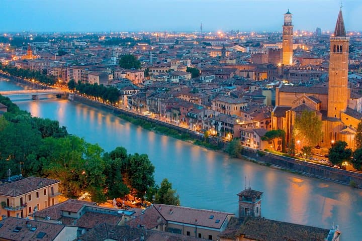 Day Trip from Milan: Verona & Sirmione Lake Garda Boat Cruise photo 2