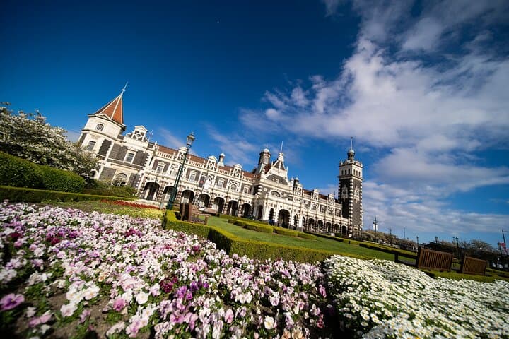 Taieri Gorge Scenic Railway: Dunedin to Pukerangi Historic Train Journey photo 4