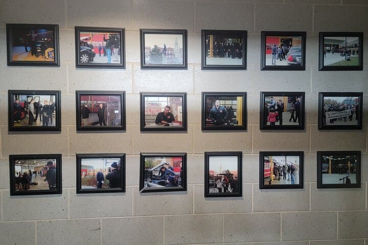 Chicago Fire TV Show Set Tour: Visit Firehouse 51, Millennium Park & Willis Tower photo 3