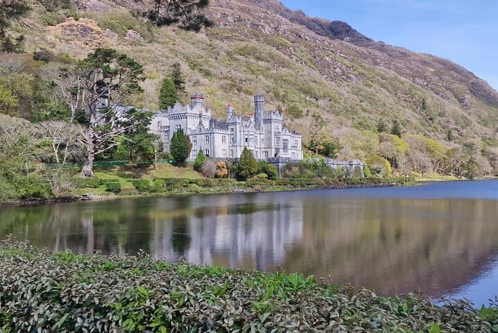 Connemara Day Tour from Galway: Kylemore Abbey, Inagh Valley & Clifden