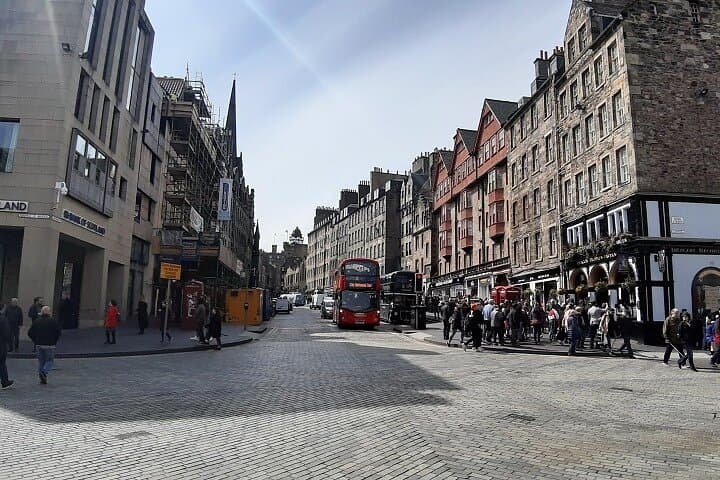 Grand Historic and Literary Tour of Edinburgh — From Calton Hill to Leith photo 5