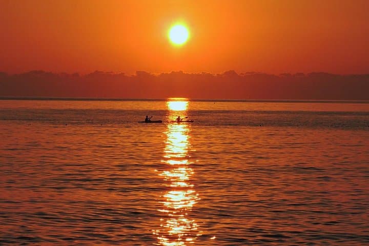 Alanya Night Safari: Sunset Jeep Ride, Boat Swim & Mountain Dinner photo 4