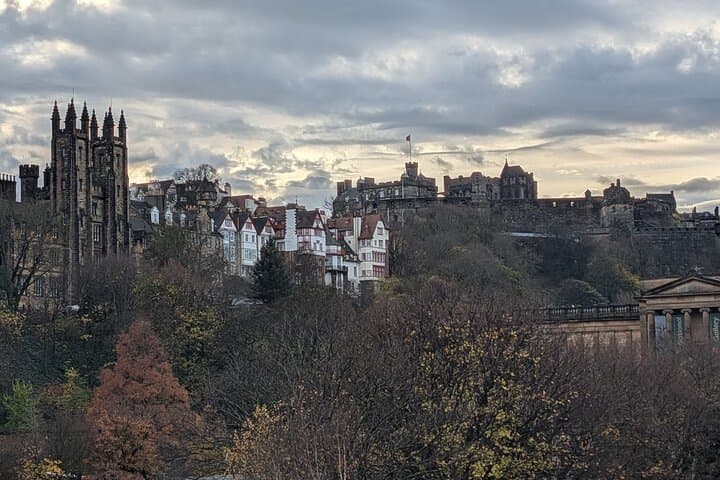 Grand Historic and Literary Tour of Edinburgh — From Calton Hill to Leith photo 6