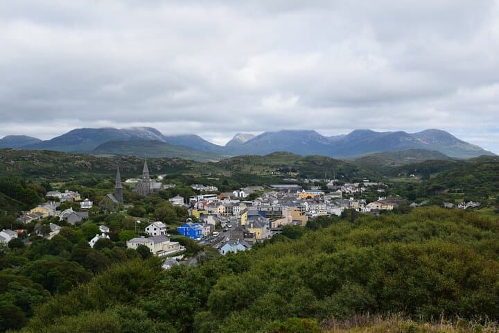 Connemara Day Tour from Galway: Kylemore Abbey, Inagh Valley & Clifden photo 6