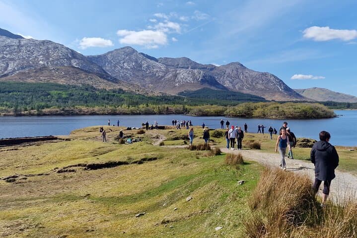 Connemara Day Tour from Galway: Kylemore Abbey, Inagh Valley & Clifden photo 4