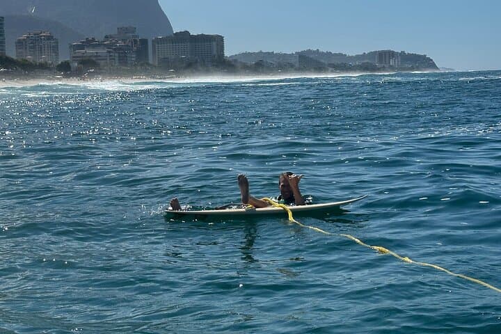 Jet-Ski Surfing at Barra: Tow-In & Wake Surf Experience photo 4