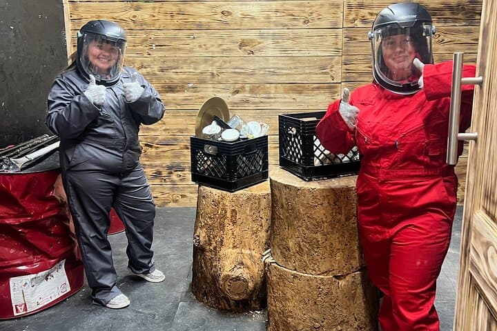 Smash Therapy: Rage Room Experience in Panama City Beach photo 2
