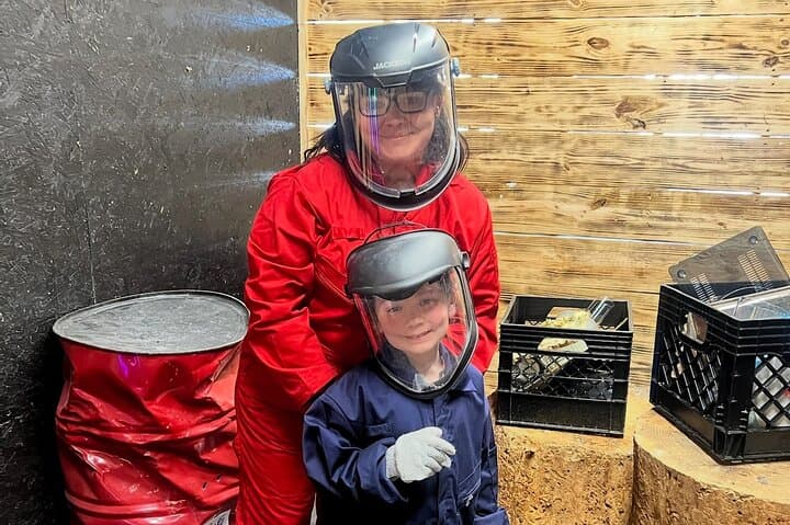 Smash Therapy: Rage Room Experience in Panama City Beach photo 3