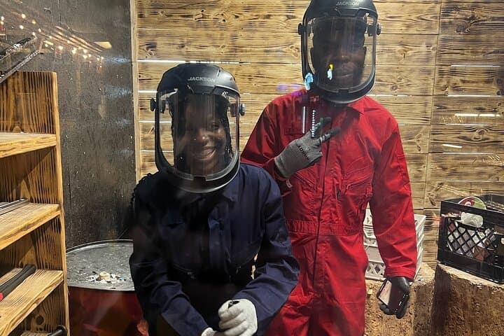 Smash Therapy: Rage Room Experience in Panama City Beach photo 6