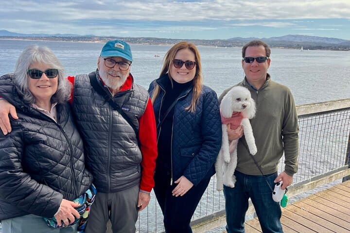 Cannery Row Walking Tour: Beyond the Monterey Bay Aquarium photo 6