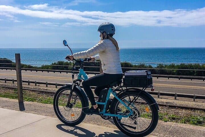 Coastal E-Bike Tour: La Jolla to Pacific Beach Ride photo 3