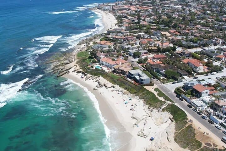 Coastal E-Bike Tour: La Jolla to Pacific Beach Ride photo 4