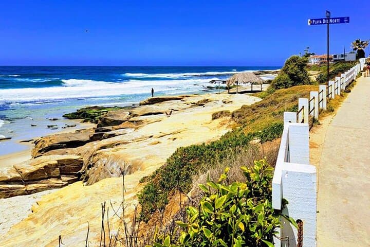 Coastal E-Bike Tour: La Jolla to Pacific Beach Ride photo 5