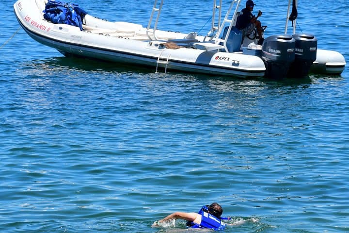 Speedboat to Yelapa: Snorkeling, Waterfall & Beach Escape from Puerto Vallarta photo 2