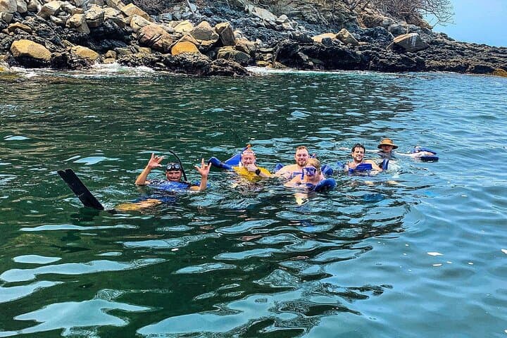 Speedboat to Yelapa: Snorkeling, Waterfall & Beach Escape from Puerto Vallarta photo 4