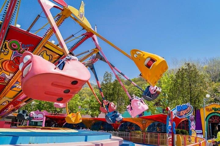Seoulland Luna Park Guide: Tickets, Best Rides & Seasonal Events photo 2