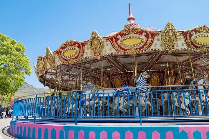 Seoulland Luna Park Guide: Tickets, Best Rides & Seasonal Events photo 3