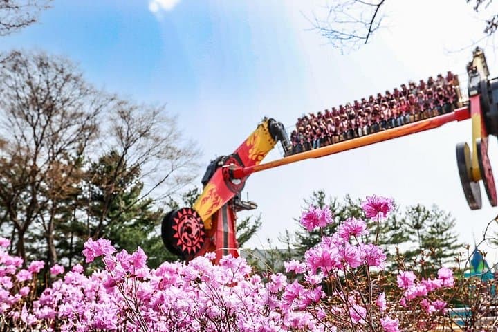 Seoulland Luna Park Guide: Tickets, Best Rides & Seasonal Events photo 4