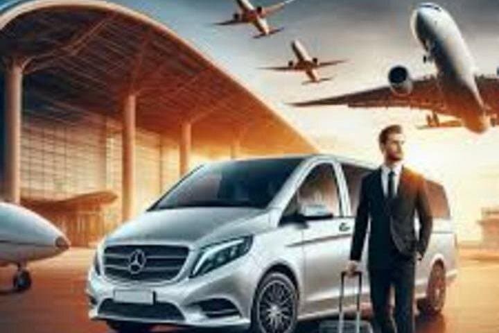 Smooth Private Airport Transfer From Auckland CBD — One-Way Door-to-Door Service photo 3