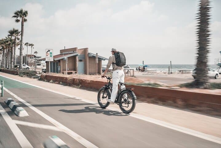 Coastal E-Bike Rentals in Pacific Beach and Mission Beach — Cruise San Diego's Shoreline photo 3