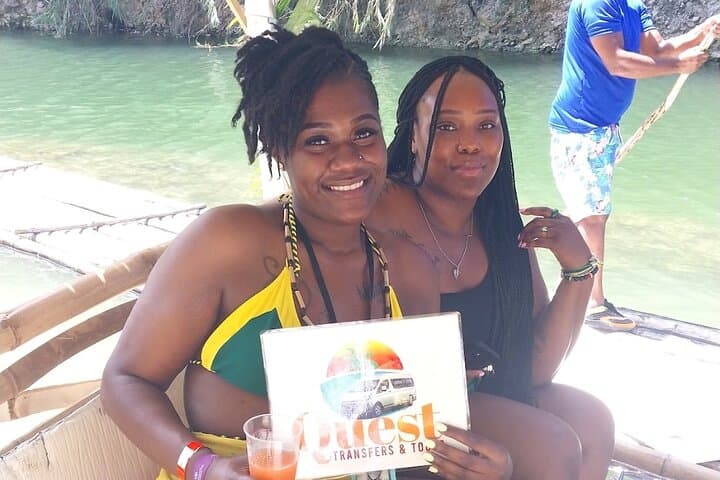 Private Bamboo Rafting in Ocho Rios: Scenic River Journey & Local Culture photo 3