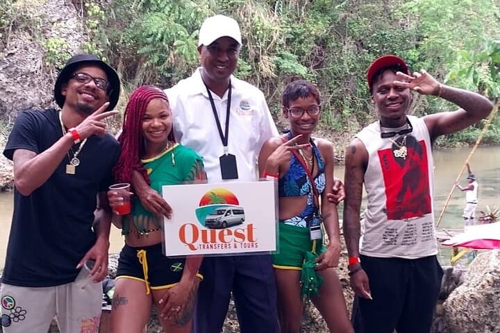 Private Bamboo Rafting in Ocho Rios: Scenic River Journey & Local Culture photo 4
