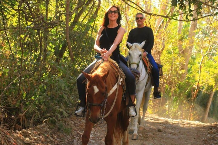 Coastal Horseback Ride from Higuera Blanca to Litibú: Punta Mita’s Three-Setting Adventure photo 2