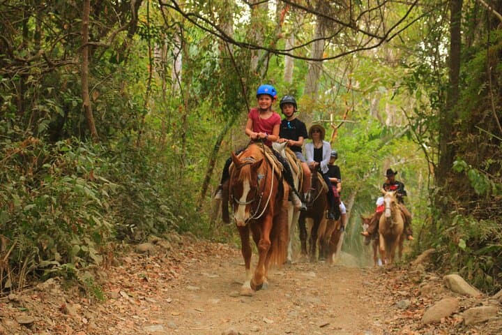 Coastal Horseback Ride from Higuera Blanca to Litibú: Punta Mita’s Three-Setting Adventure photo 4