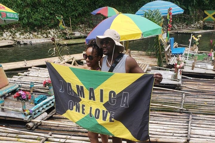 Montego Bay River Rafting Adventure: Guided Raft Trips & Limestone Massages photo 5
