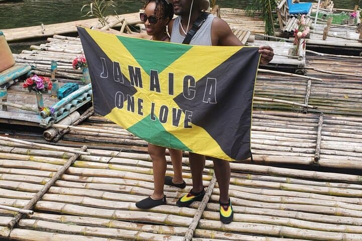 Montego Bay River Rafting Adventure: Guided Raft Trips & Limestone Massages photo 6