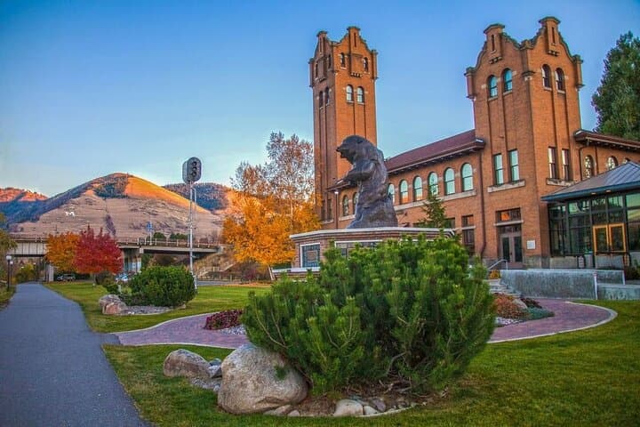 Guided Missoula History Walking Tour: Explore Downtown in Two Hours