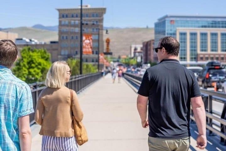 Explore Missoula's Hip Strip: 2-Hour Walking Tour of Coffee, Culture & Local Shops photo 1